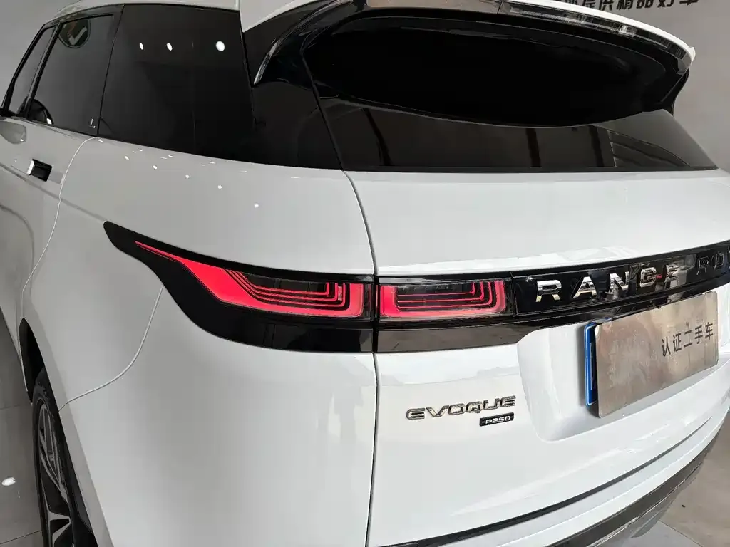 Land Rover Evoque — фото 4