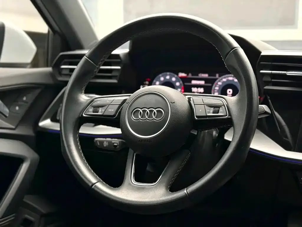 Audi A3 2024 из CN, фото 7