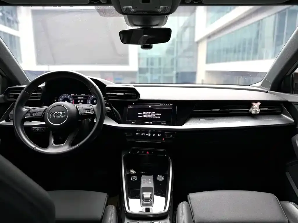 Audi A3 2024 из CN, фото 4