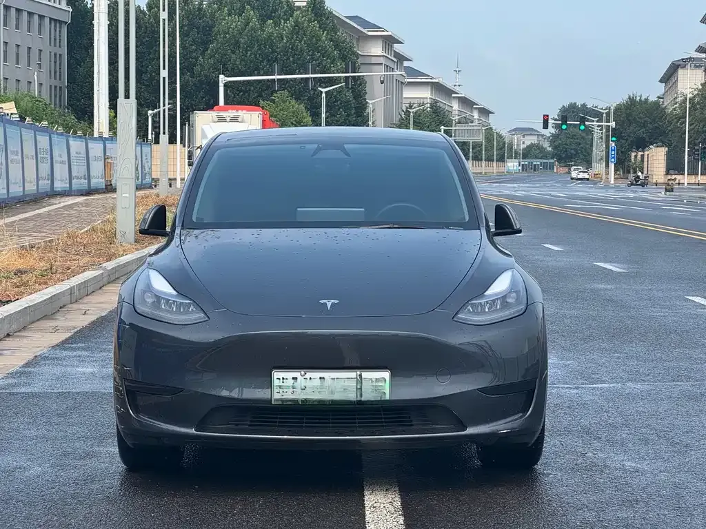 Tesla Model Y — фото 8