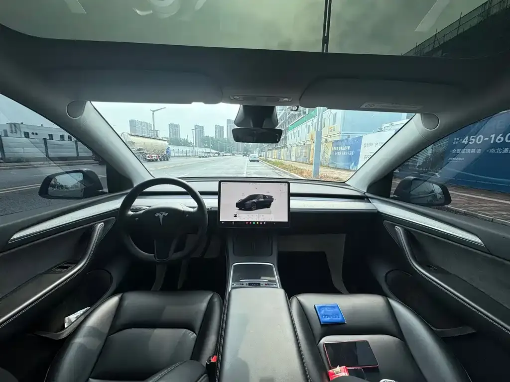 Tesla Model Y — фото 2