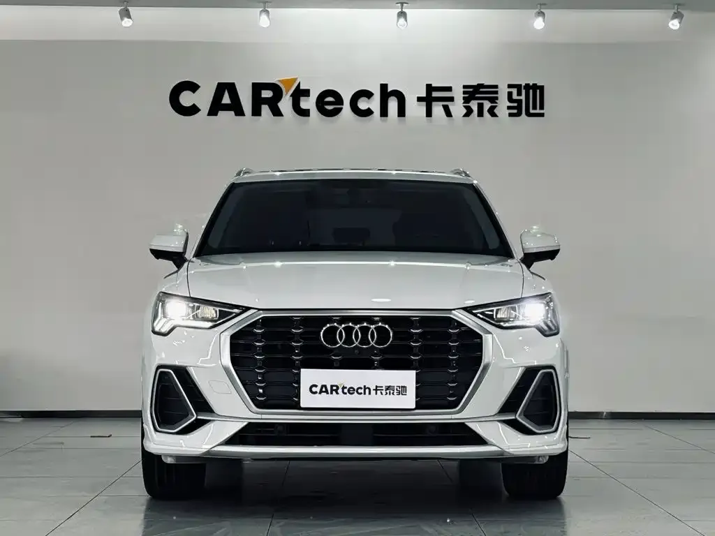 Audi Q3 — фото 2