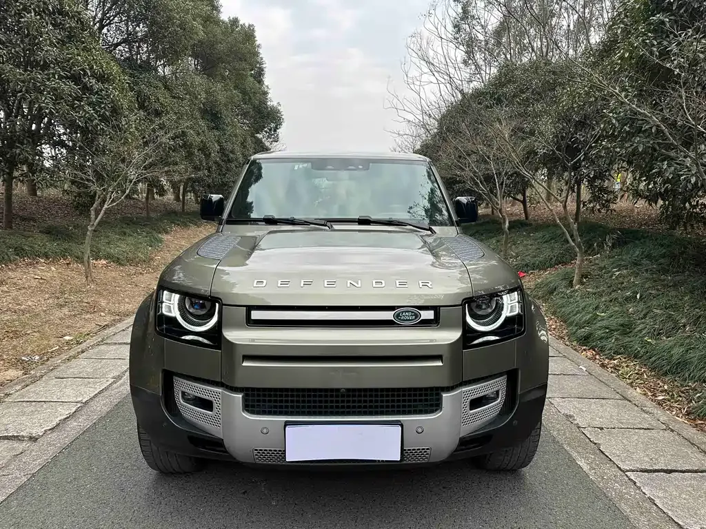 Land Rover Defender — фото 9
