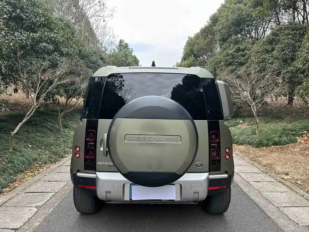 Land Rover Defender — фото 6