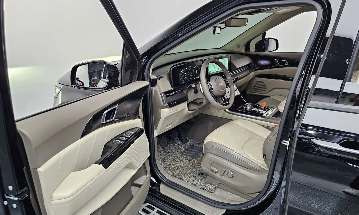 Kia Carnival — фото 10
