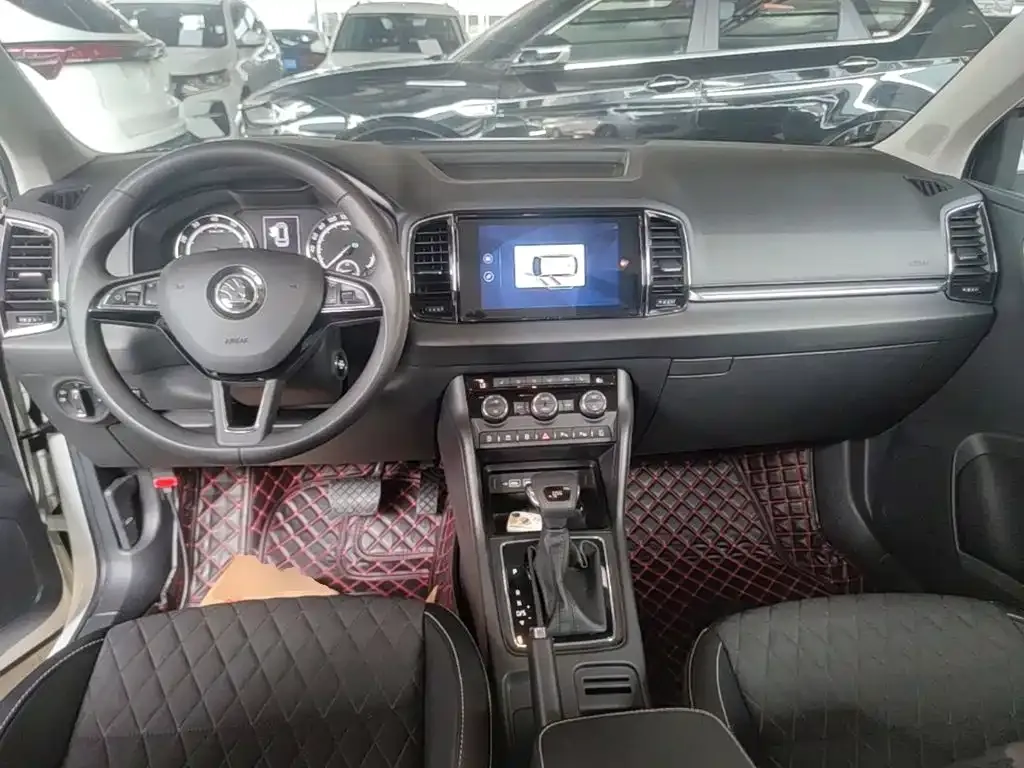 Skoda Karoq 2021 из CN, фото 10
