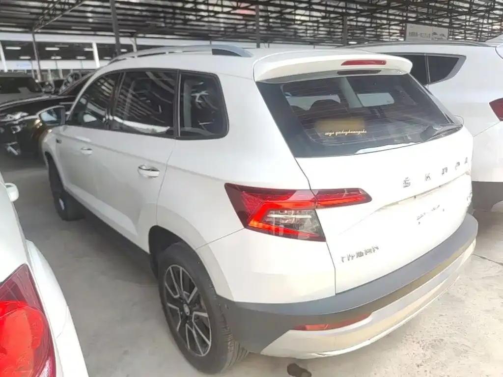 Skoda Karoq 2021 из CN, фото 3