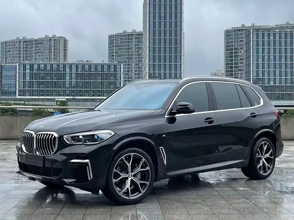 BMW X5 — фото 1