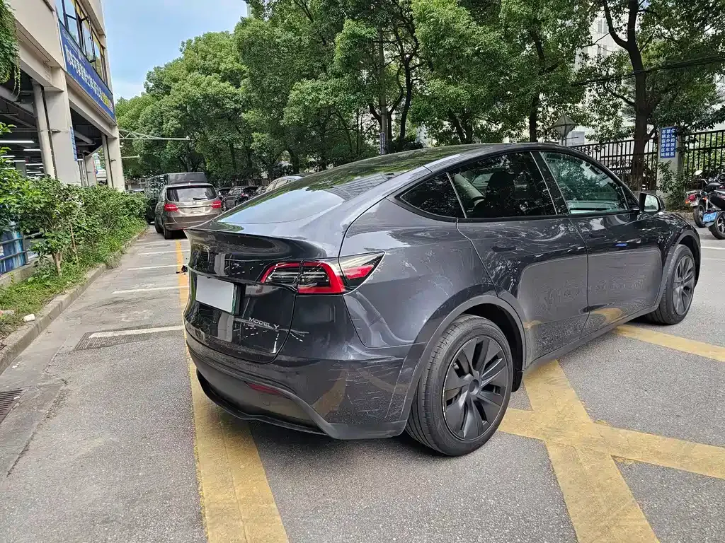 Tesla Model Y — фото 10
