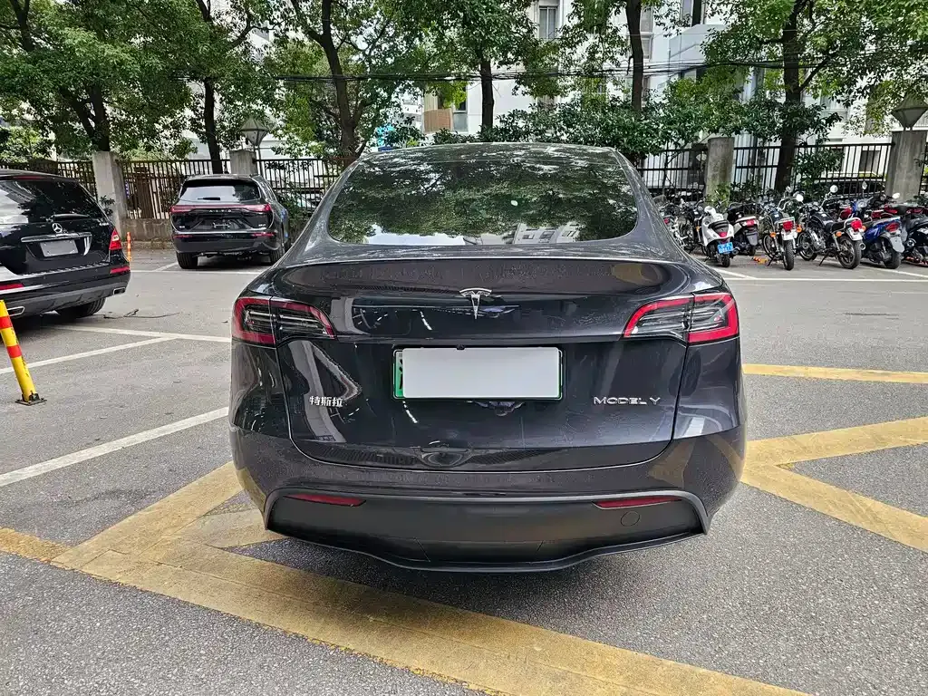 Tesla Model Y — фото 8