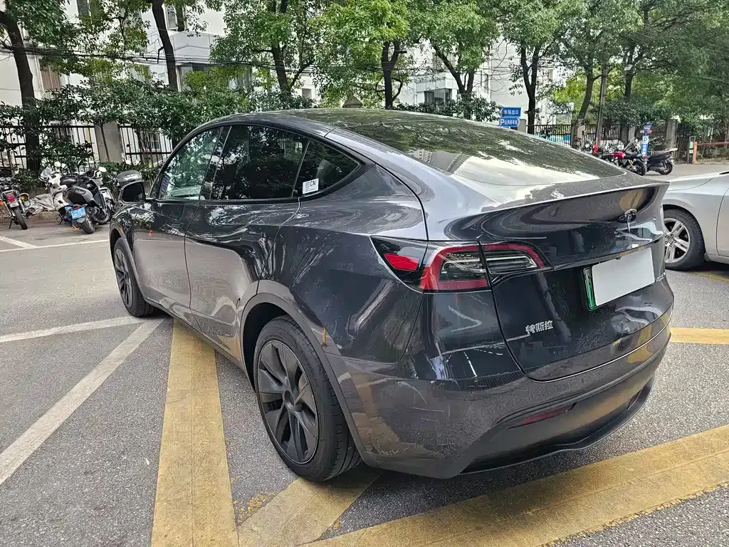Tesla Model Y — фото 9