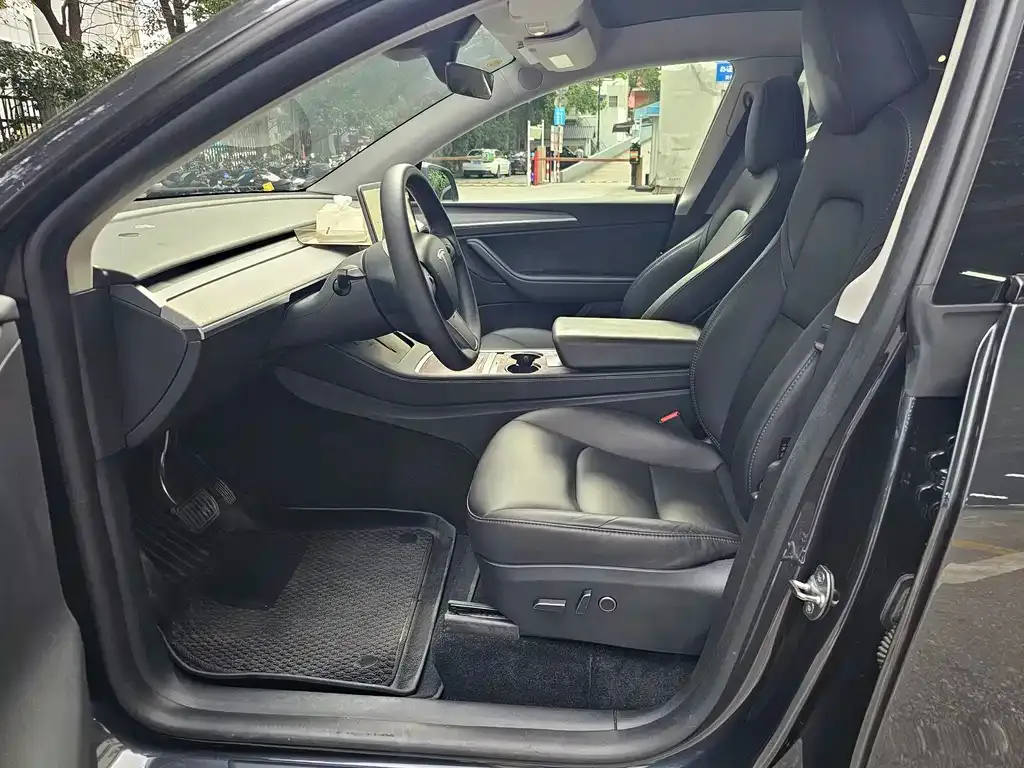 Tesla Model Y — фото 2