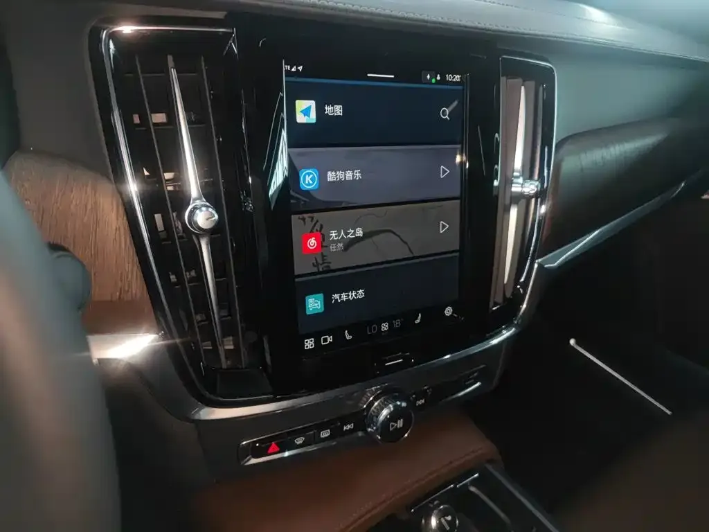 Volvo S90 — фото 2