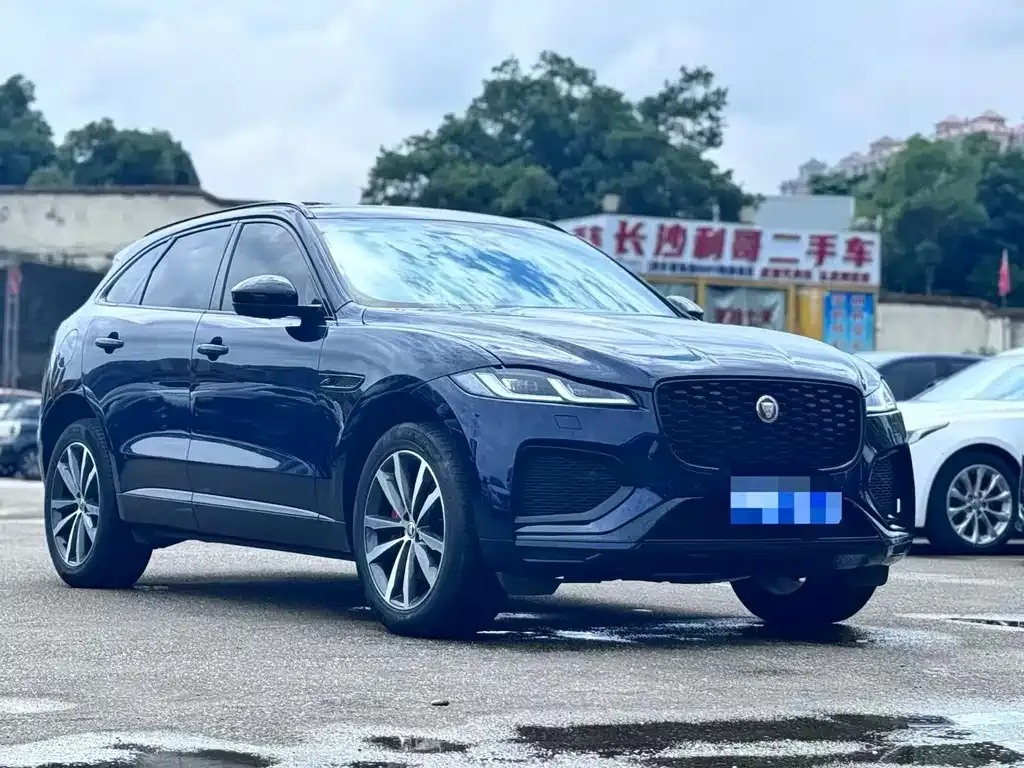 Jaguar F-PACE 2024 из CN, фото 6