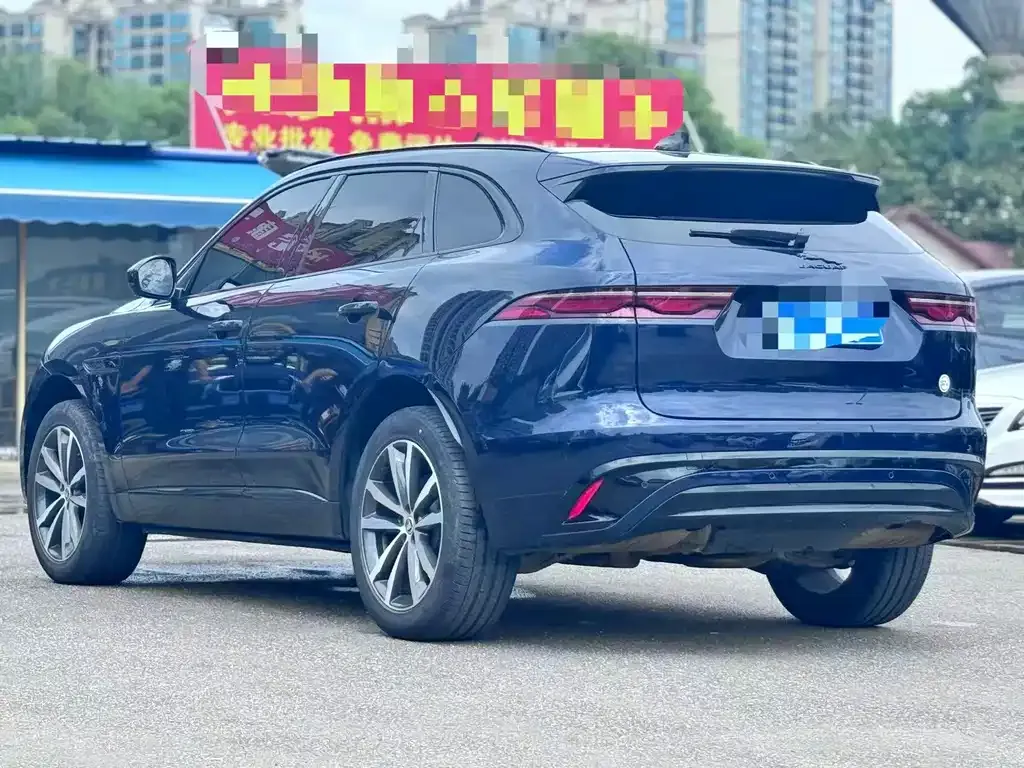 Jaguar F-PACE 2024 из CN, фото 8