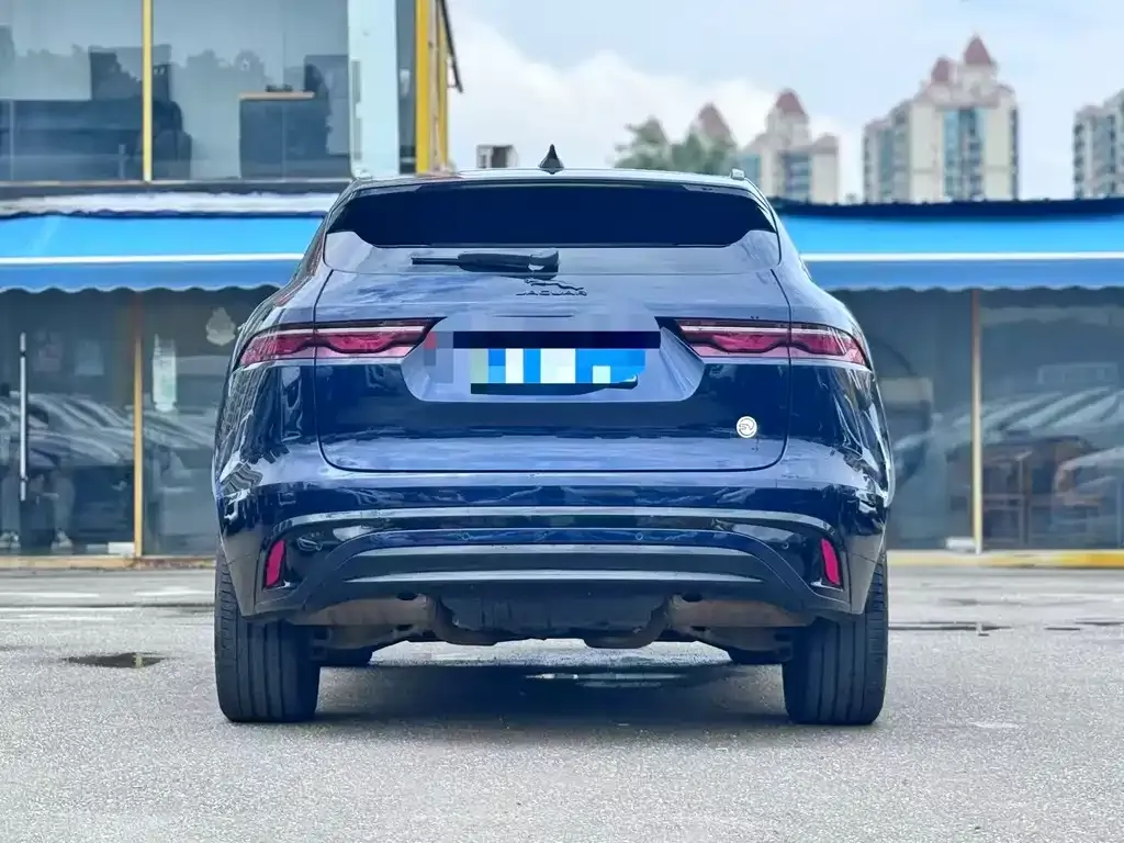 Jaguar F-PACE 2024 из CN, фото 9