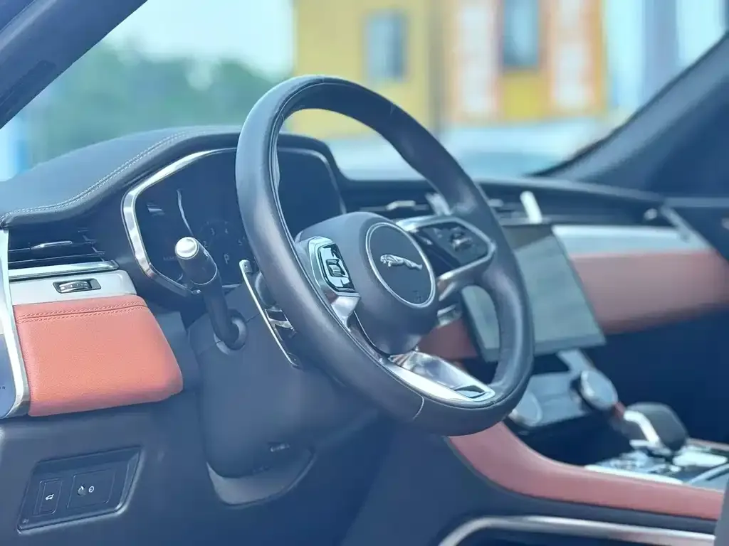 Jaguar F-PACE 2024 из CN, фото 2