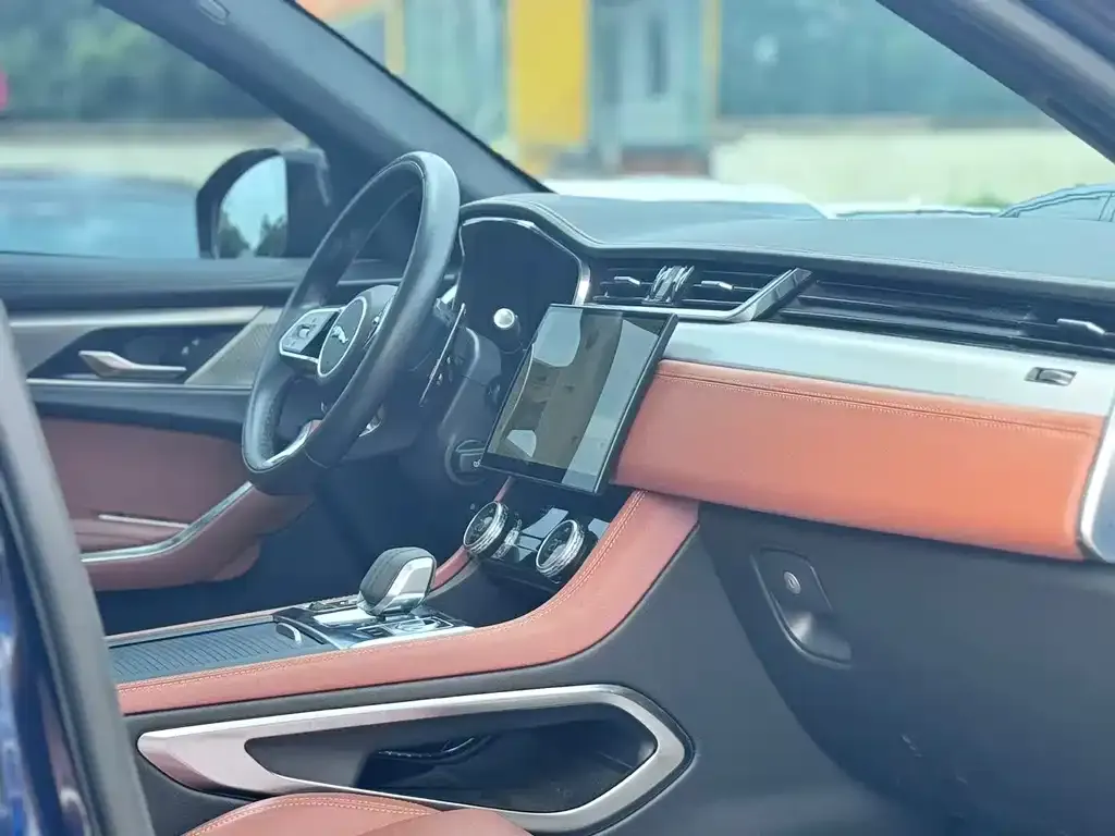 Jaguar F-PACE 2024 из CN, фото 5
