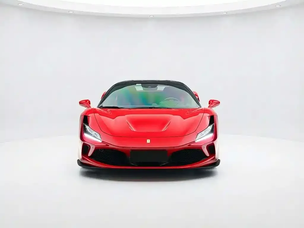 Ferrari F8 — фото 4