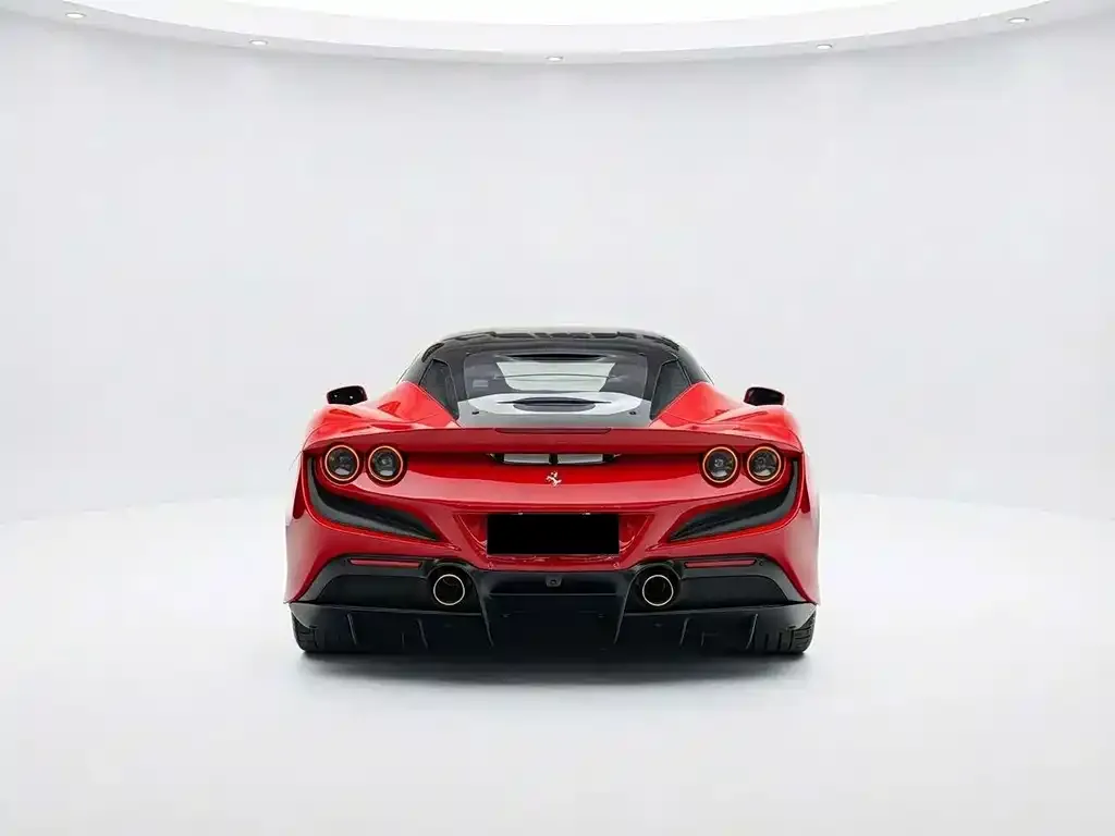 Ferrari F8 — фото 5