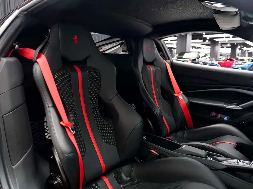 Ferrari F8 — фото 8