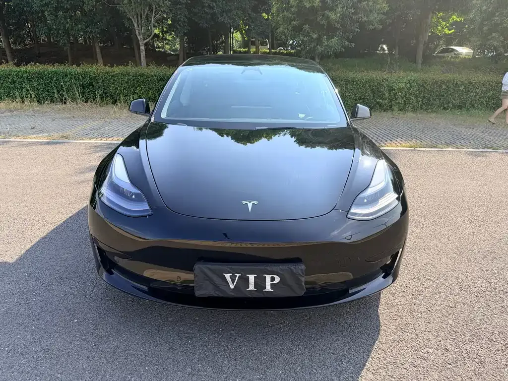 Tesla Model 3 — фото 4