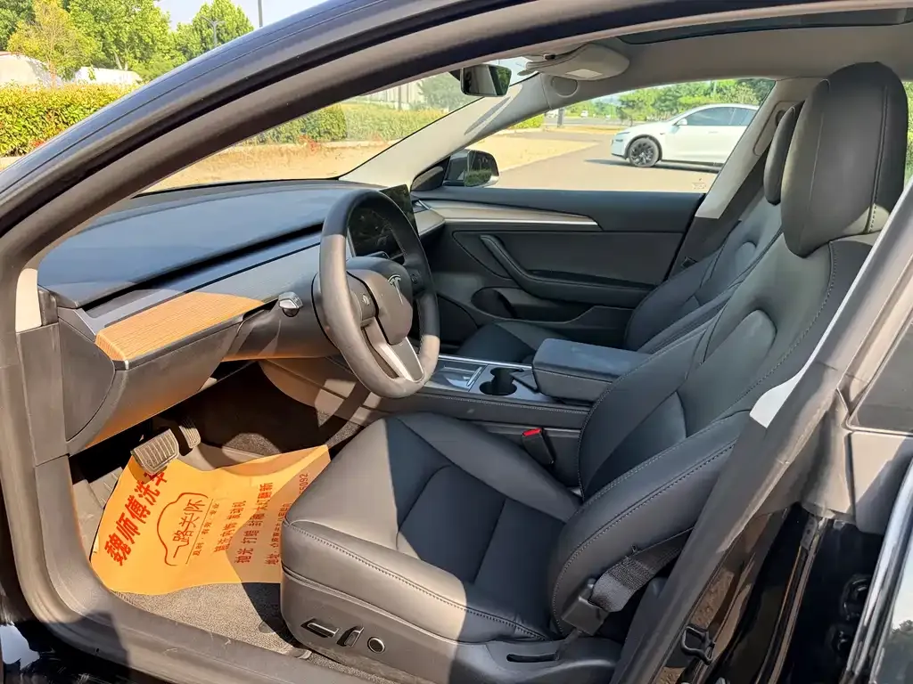 Tesla Model 3 — фото 6