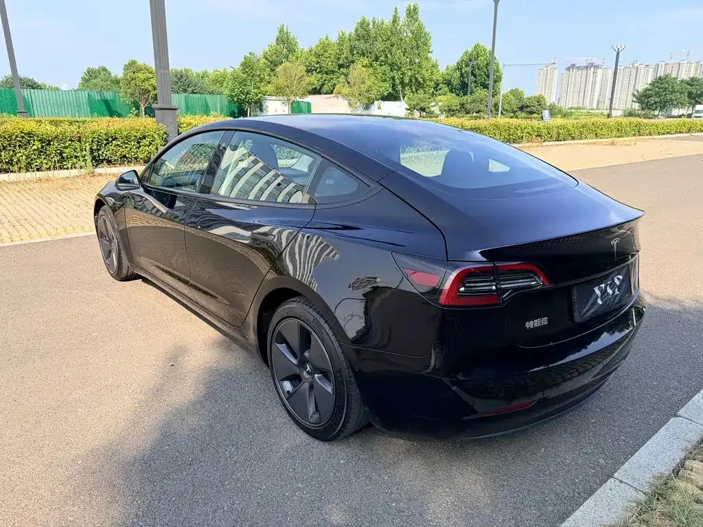 Tesla Model 3 — фото 3