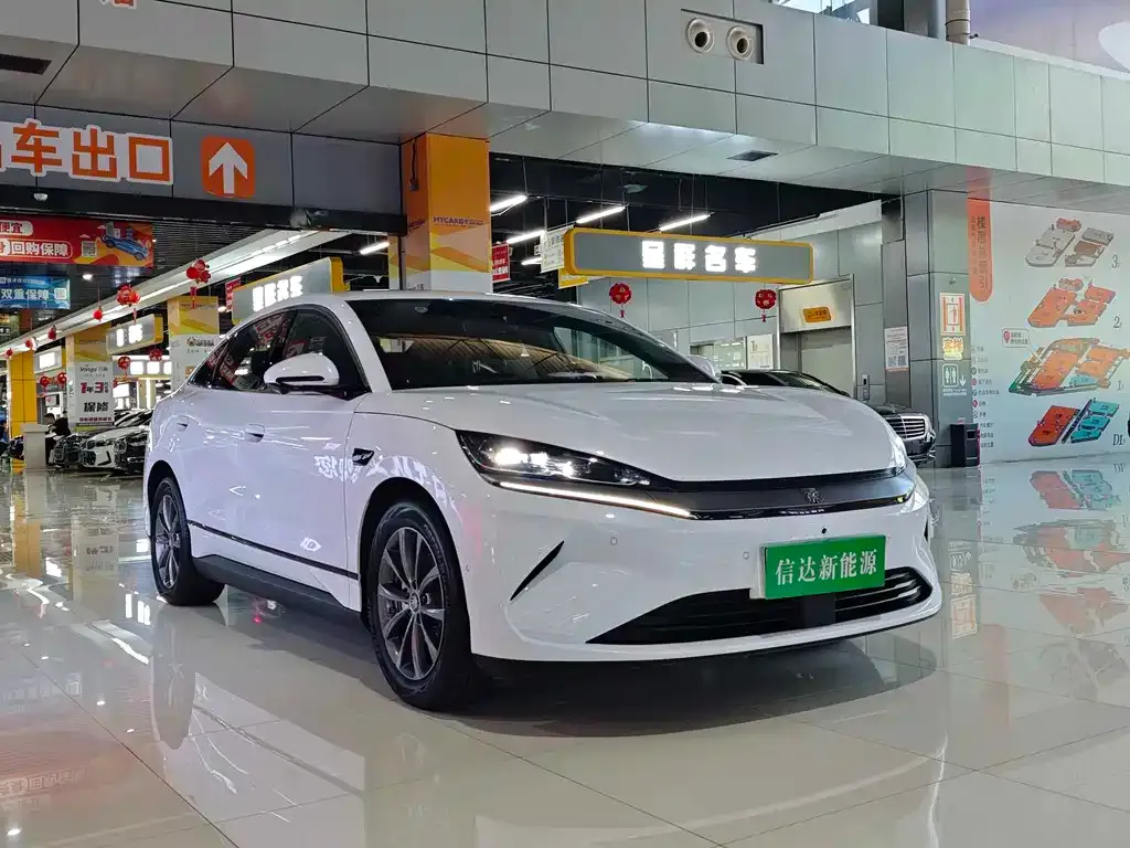 BYD Qin L — фото 3