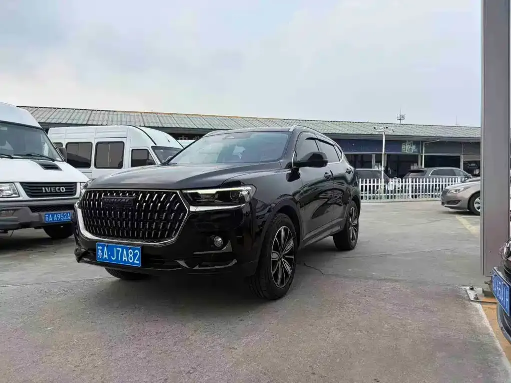 Haval H6 — фото 1