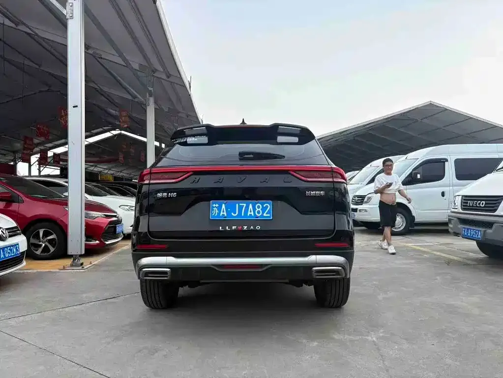 Haval H6 — фото 6