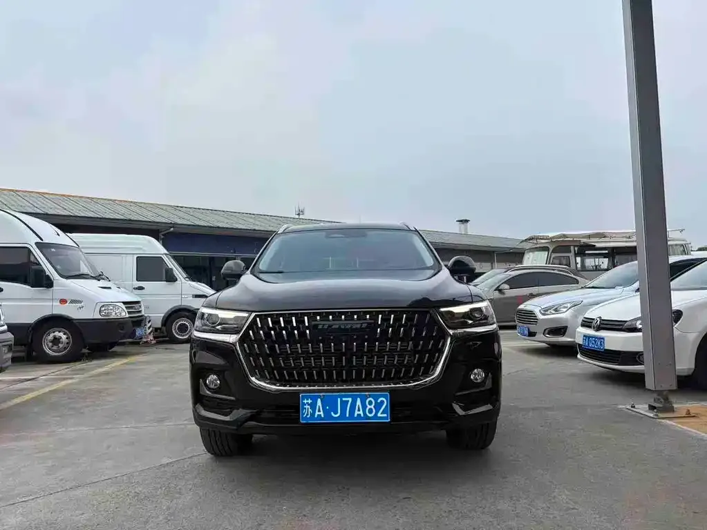 Haval H6 — фото 9