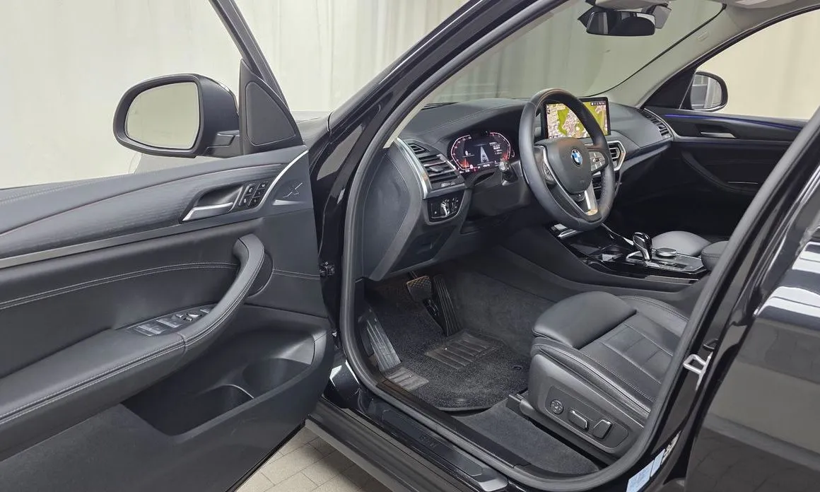 BMW X3 2024 из KR, фото 9
