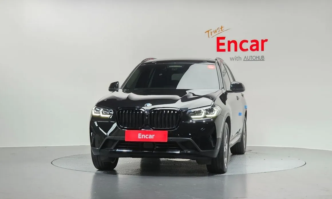 BMW X3 2024 из KR, фото 6