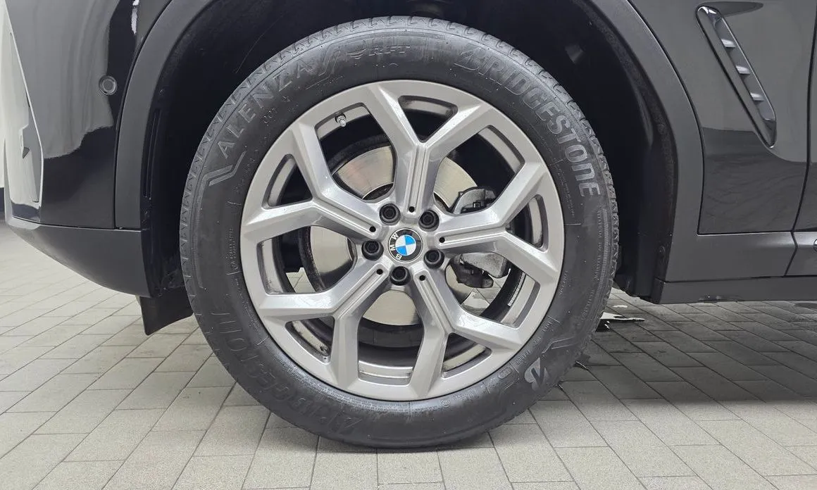 BMW X3 2024 из KR, фото 10