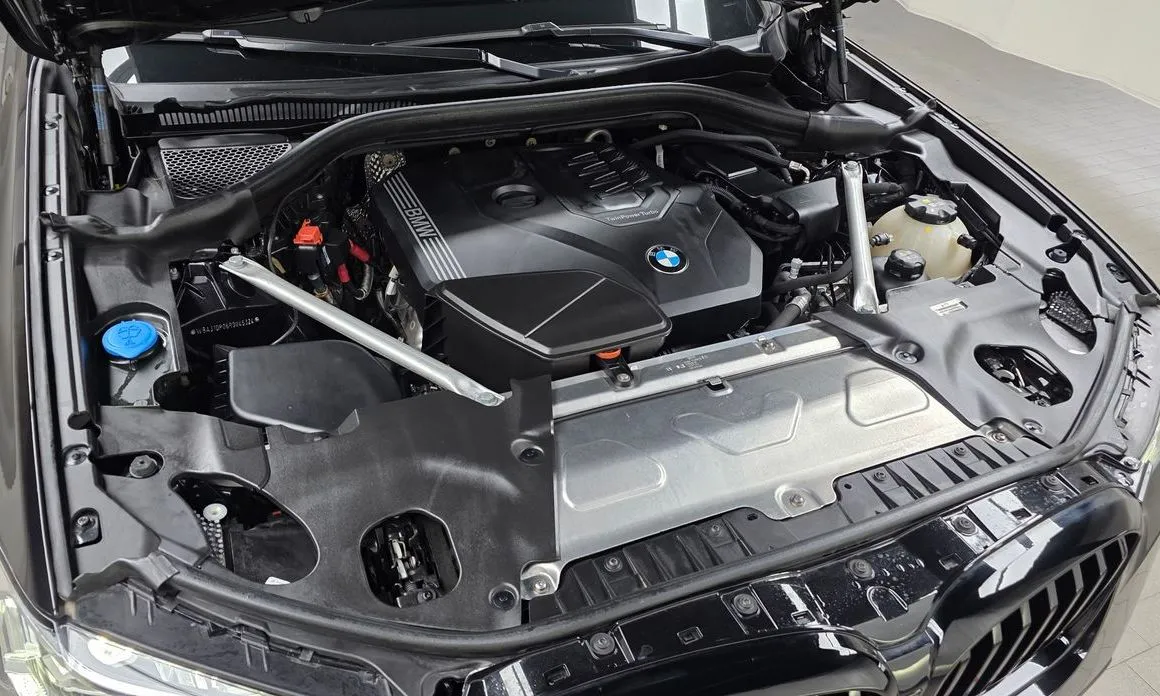 BMW X3 2024 из KR, фото 7
