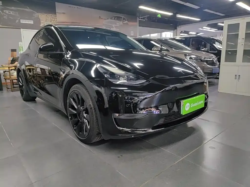 Tesla Model Y — фото 9