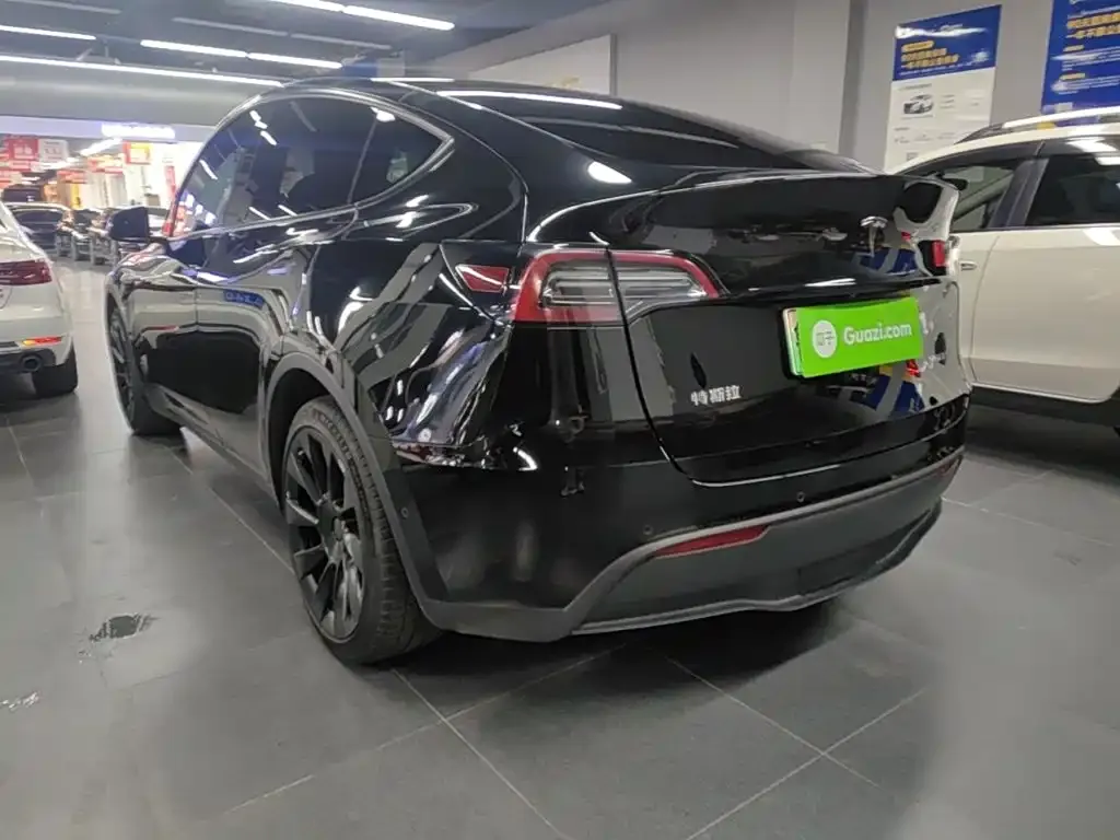 Tesla Model Y — фото 5