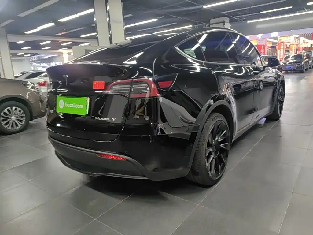 Tesla Model Y — фото 8