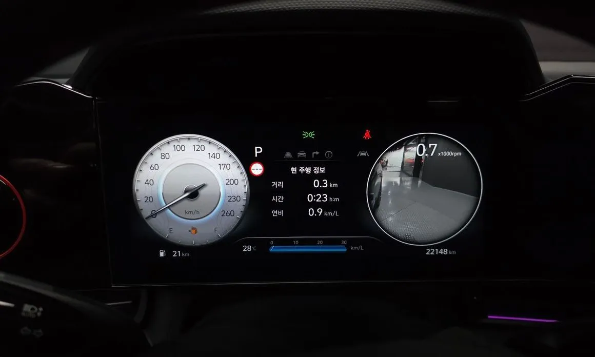 Hyundai AVANTE — фото 3