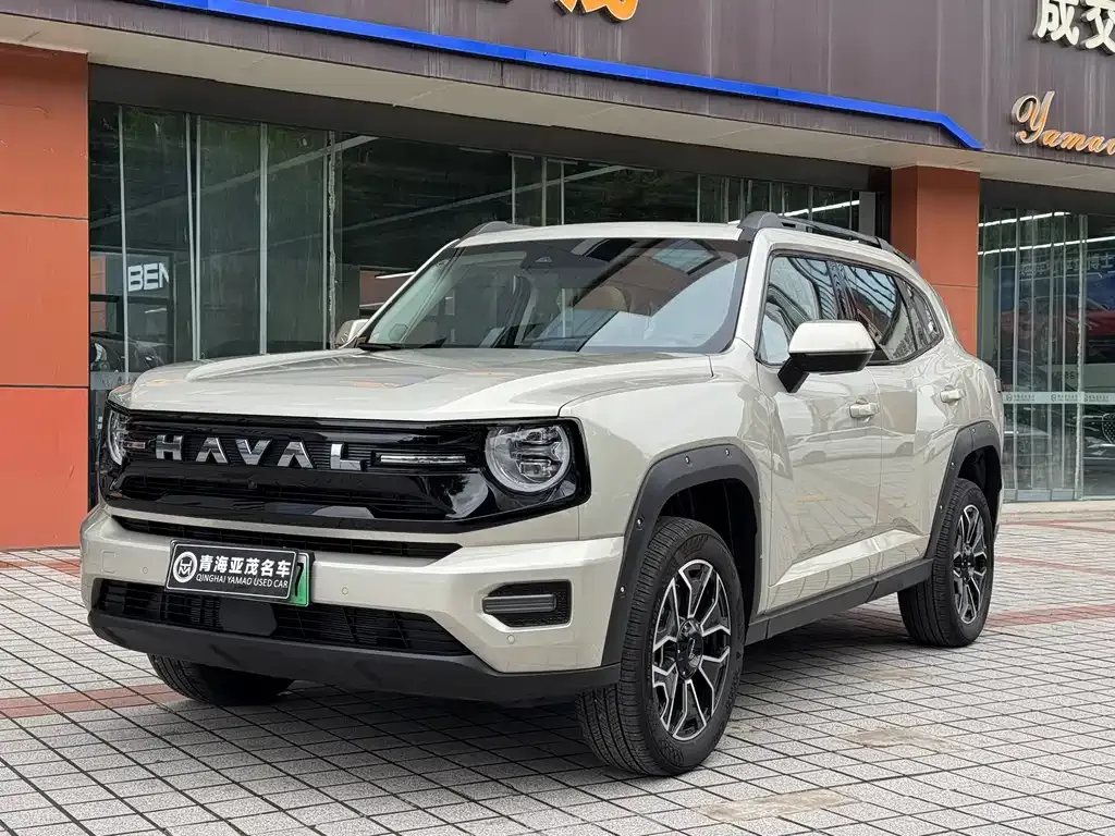 Haval H7 (Big Dog Plus) New Energy — фото 1