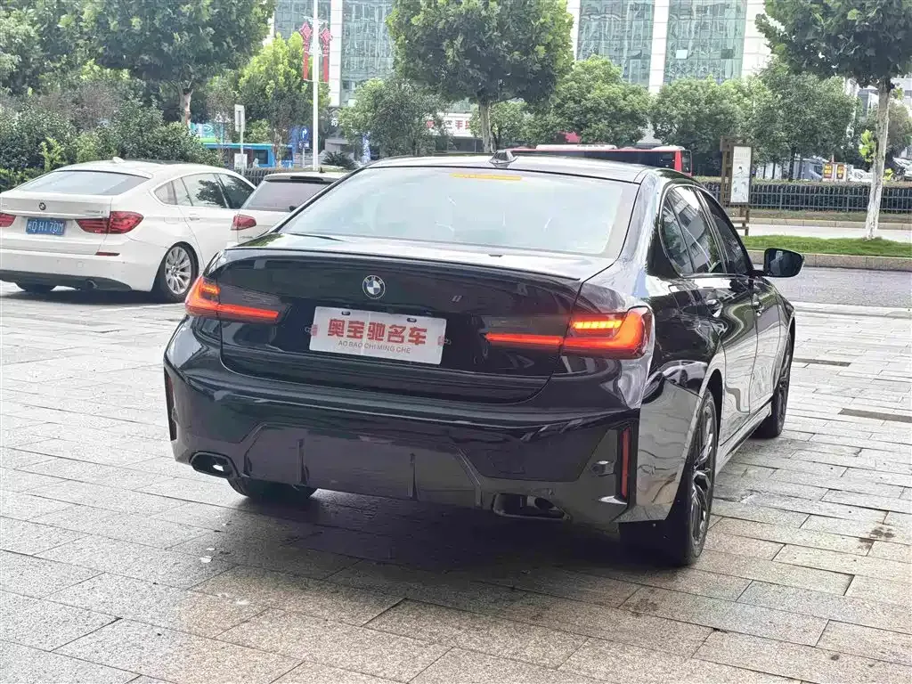 BMW 3 Series — фото 10