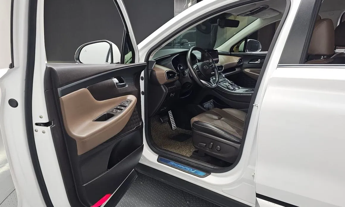 Hyundai Santafe — фото 2