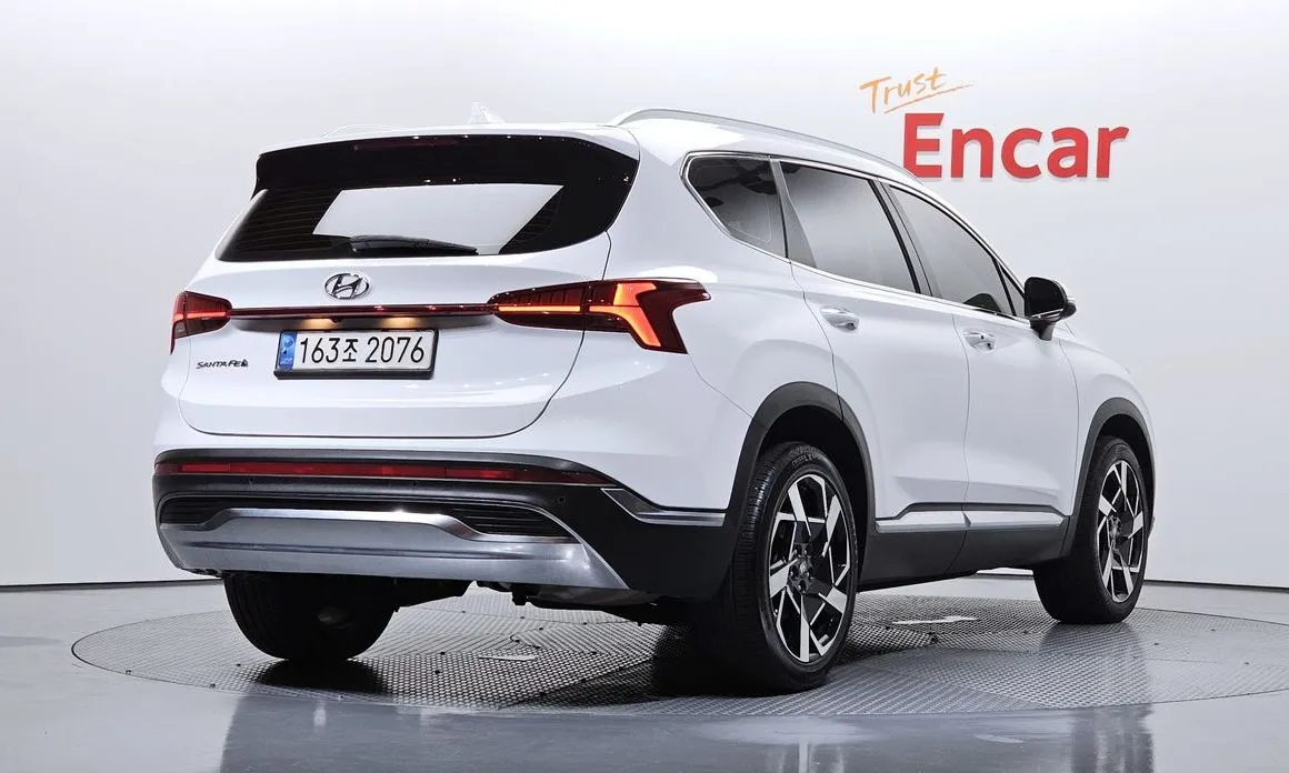 Hyundai Santafe — фото 9
