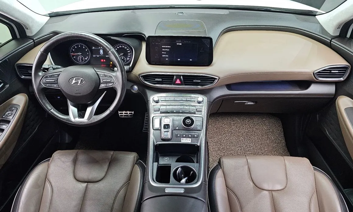 Hyundai Santafe — фото 7