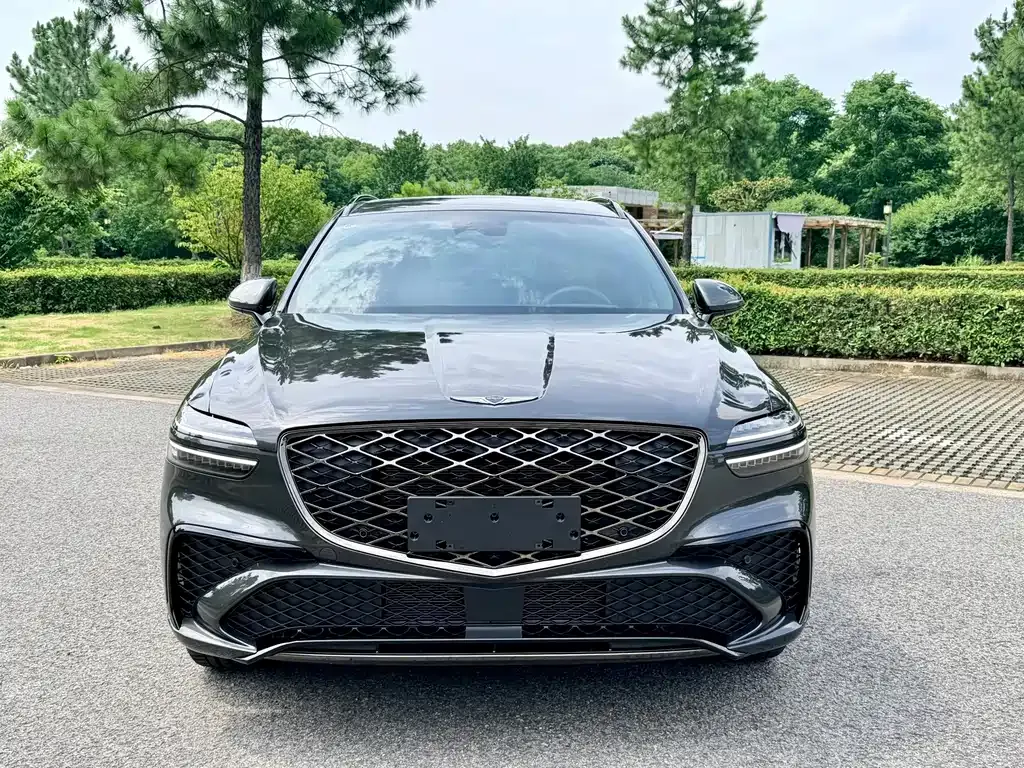 Genesis GV70 — фото 10