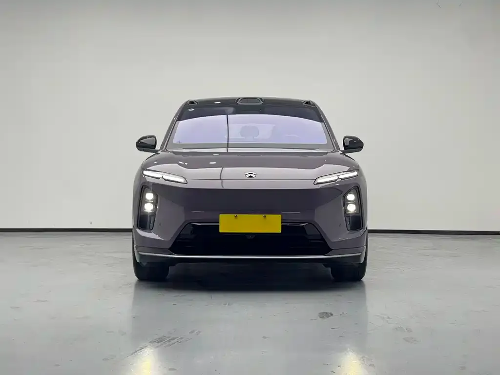 NIO EC6 — фото 5