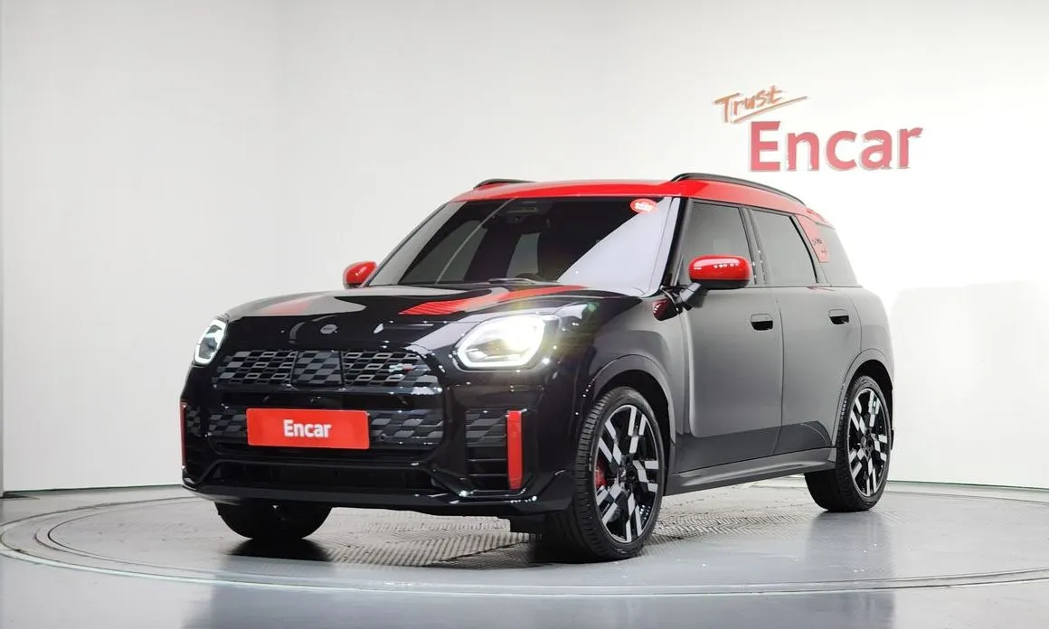 Mini Countryman