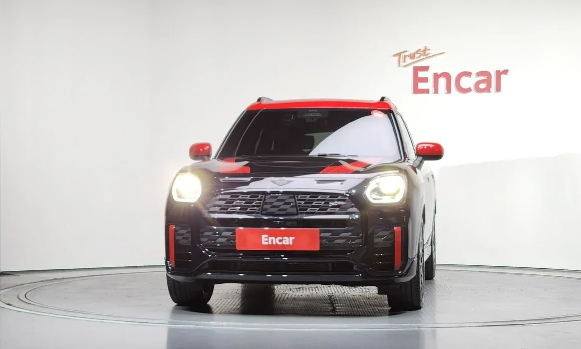 Mini Countryman 2024 из KR, фото 2