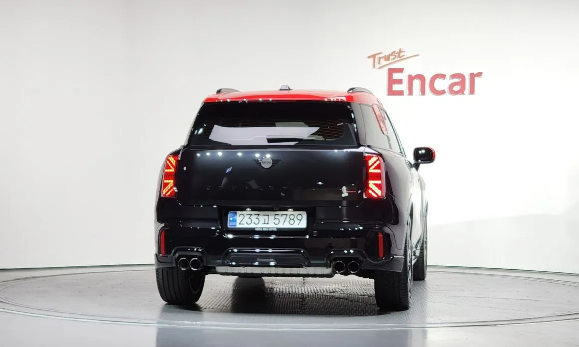 Mini Countryman 2024 из KR, фото 6